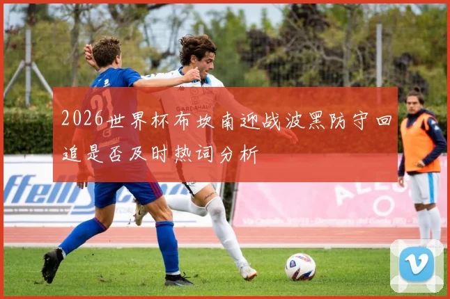 2026世界杯布坎南迎战波黑防守回追是否及时热词分析