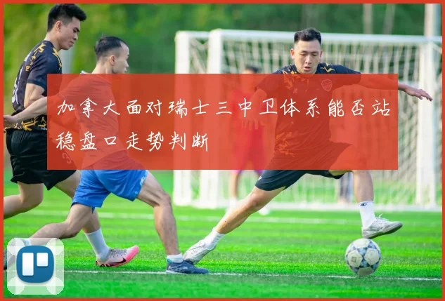 加拿大面对瑞士三中卫体系能否站稳盘口走势判断